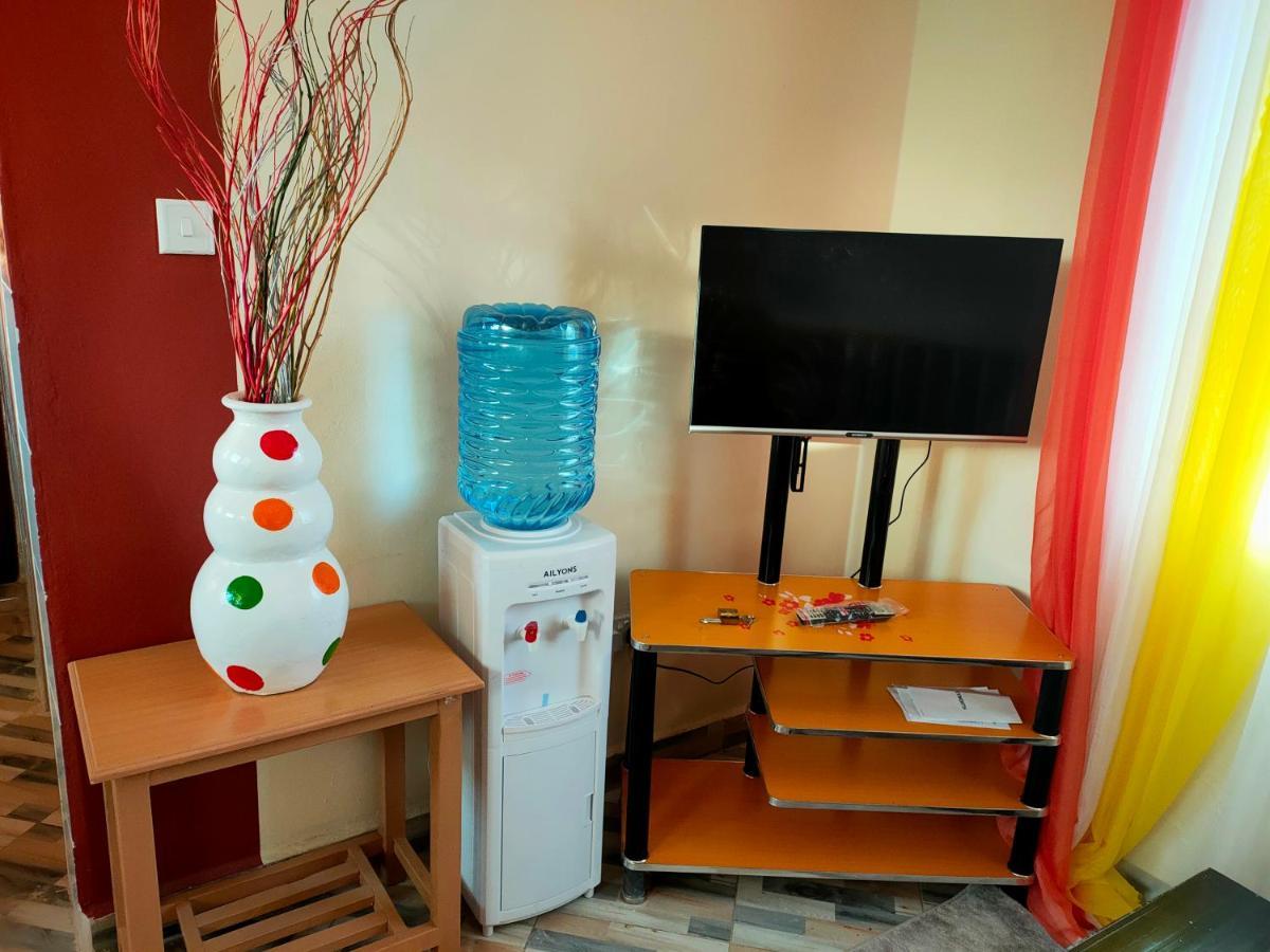 Amber Apartments G2 Kitengela Athi River ภายนอก รูปภาพ