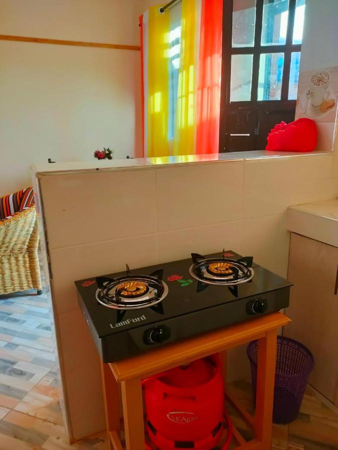 Amber Apartments G2 Kitengela Athi River ภายนอก รูปภาพ