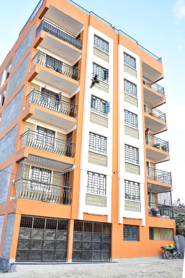 Amber Apartments G2 Kitengela Athi River ภายนอก รูปภาพ