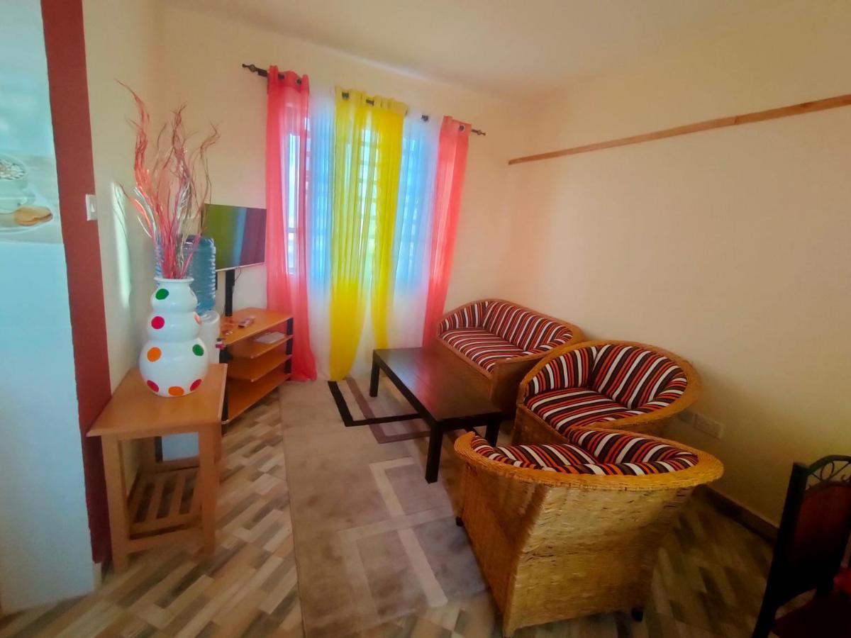 Amber Apartments G2 Kitengela Athi River ภายนอก รูปภาพ