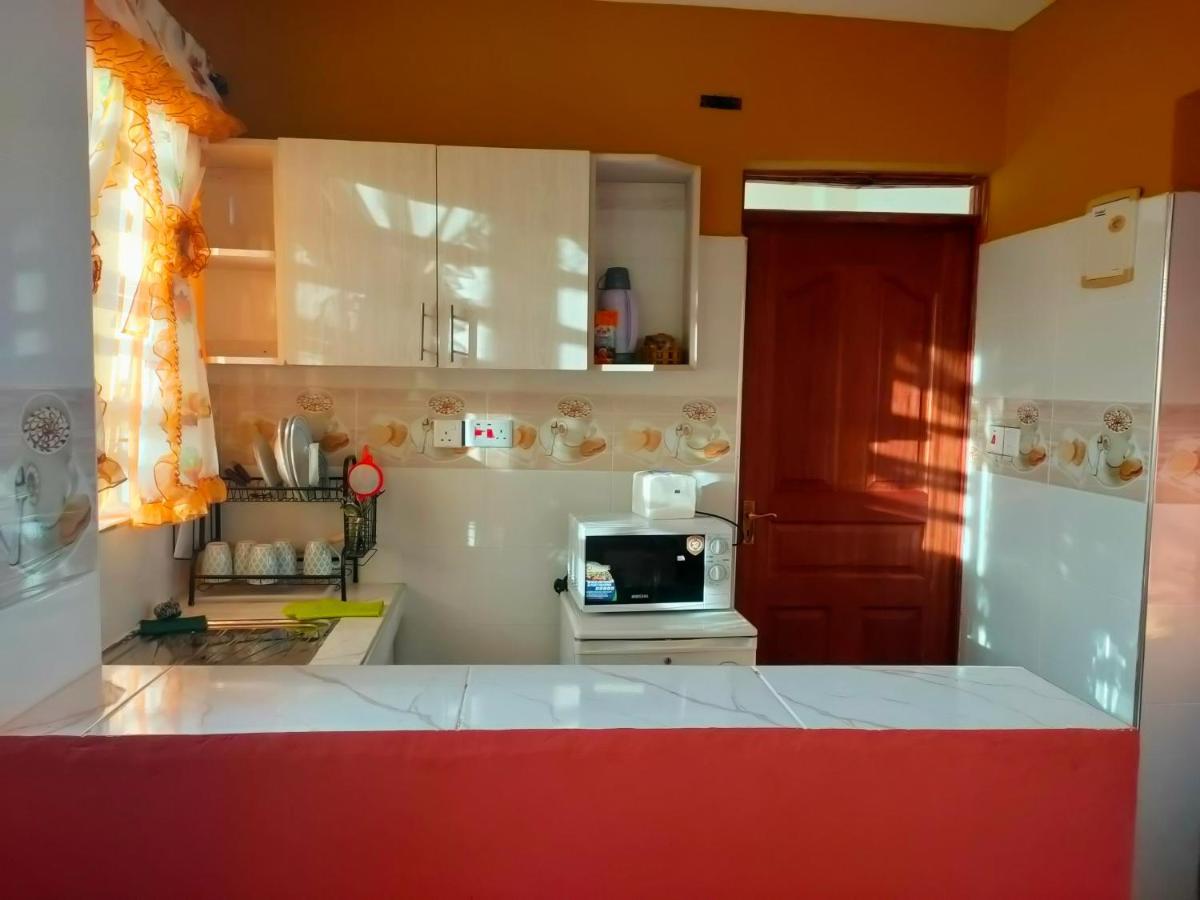 Amber Apartments G2 Kitengela Athi River ภายนอก รูปภาพ