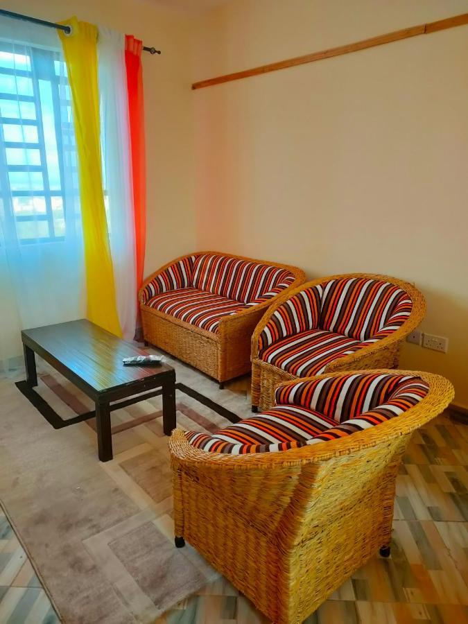 Amber Apartments G2 Kitengela Athi River ภายนอก รูปภาพ